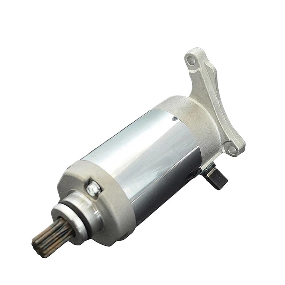 Accessory Componentes del Motor de Moto Motor de Arranque Compatible Compatible con Modelos TW125 2000 a 2001 y Modelos TW225E 2002 a 2007 2JX818900000 5RS818900000