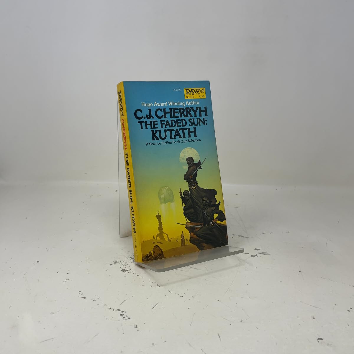 Buy The Faded Sun: Kutath (Alliance-Union Universe) — BookShops.in