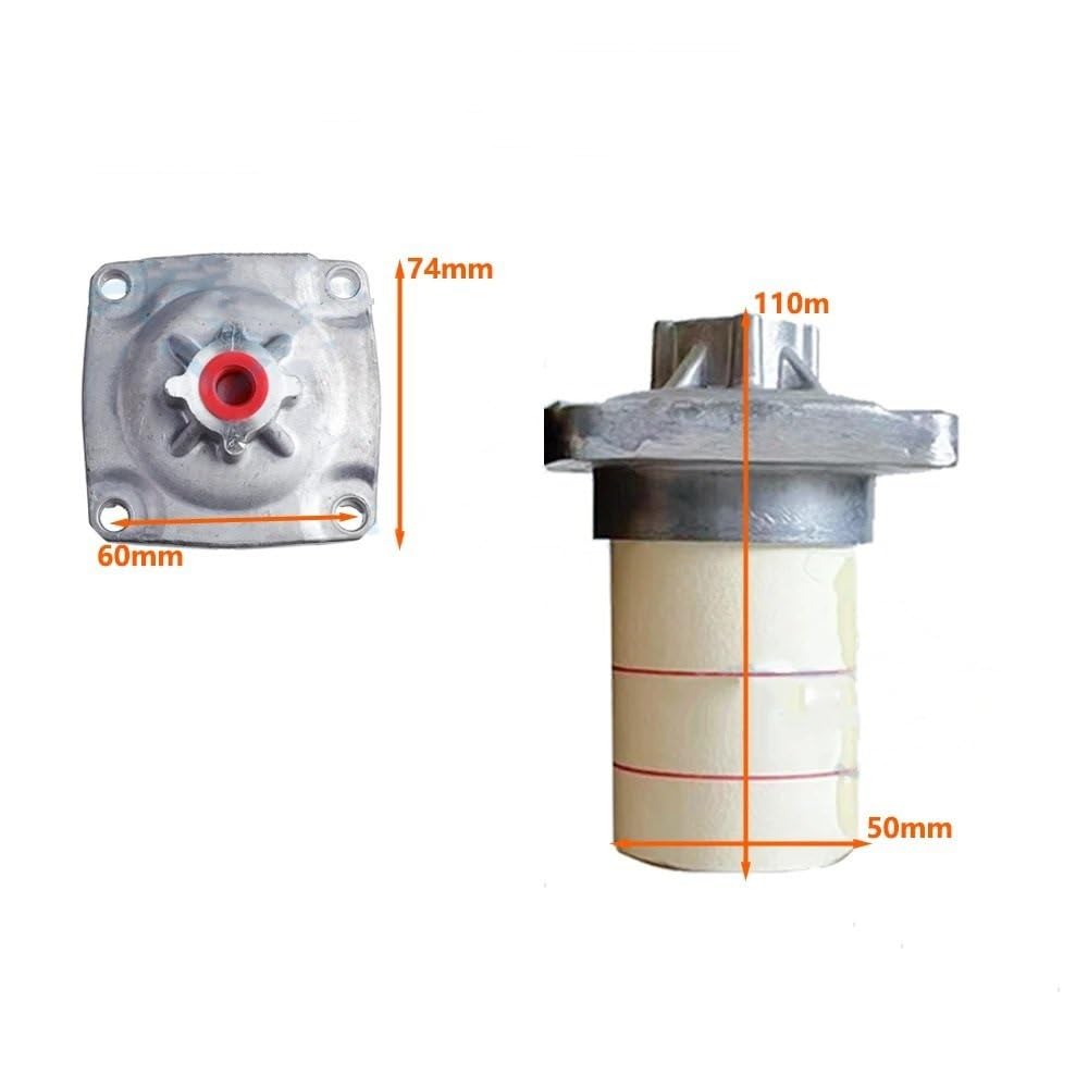 Filtro de Combustible Diésel Ajuste para Hilux Land Cruiser Lexus LX rejilla de combustible 2015-UP 233900E010 1/2/4 Uds OEM 23390-0E010 23390-0E011 23390-11231 Filtro Diesel para Coche(4PCS)