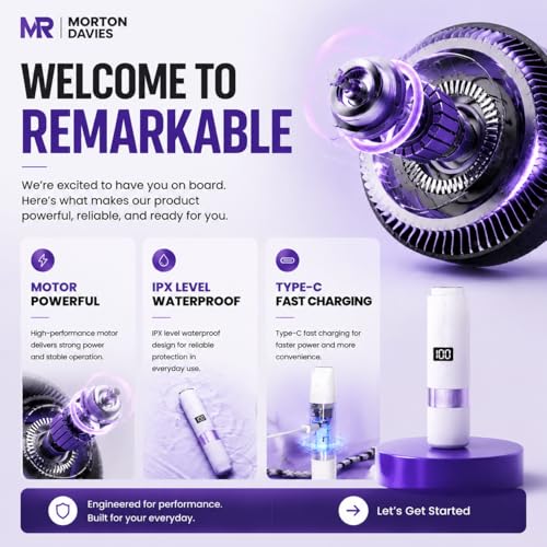 Image of Face Mini Hair Remover, Electric Facial Hair Remover for Women, Quick, Instant, Gentle, Painless, Smooth Skin, Glow On-The-Go, with Smartlight, for Upper Lips, Chin, Cheeks, Peach Fuzz (White)