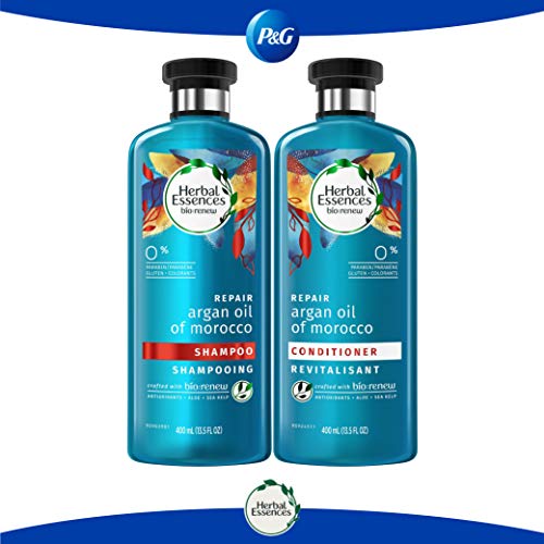 Shampoo Herbal Essences ¿Cuál es el mejor del 2020? REVIEWBOX