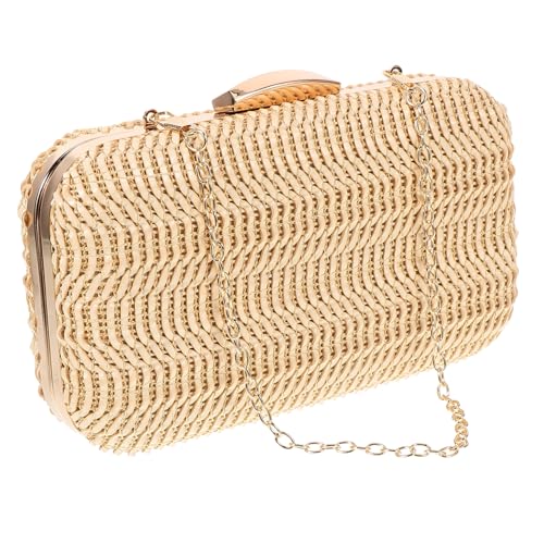 Pochette téléphone femme tressée : finis les sacs lourds en shopping