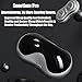 NLIADVY Snortium Pro - Snortium Anti Snoring Device,Portable Electric Snortium Pro, Smart Anti Snoring Devices Chin for Men and Women (1pcs,S)