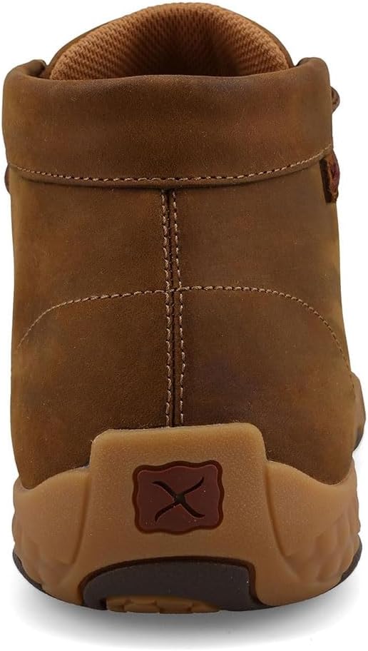 Twisted X mens Work Chukka Driving Moc