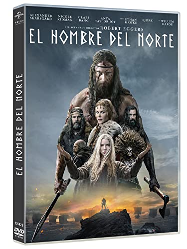 El hombre del norte (DVD)