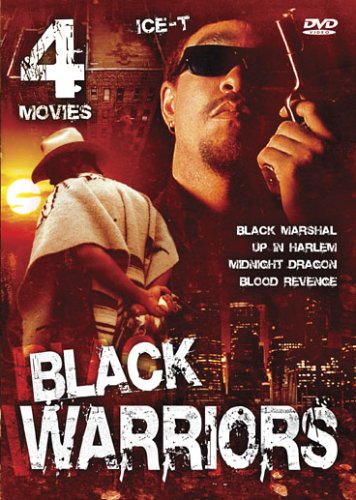 Black Warriors [Import] [DVD]