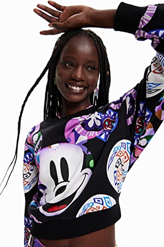 La Mejor Selección de Desigual talla m los mejores 5. 21 Imagen adicional