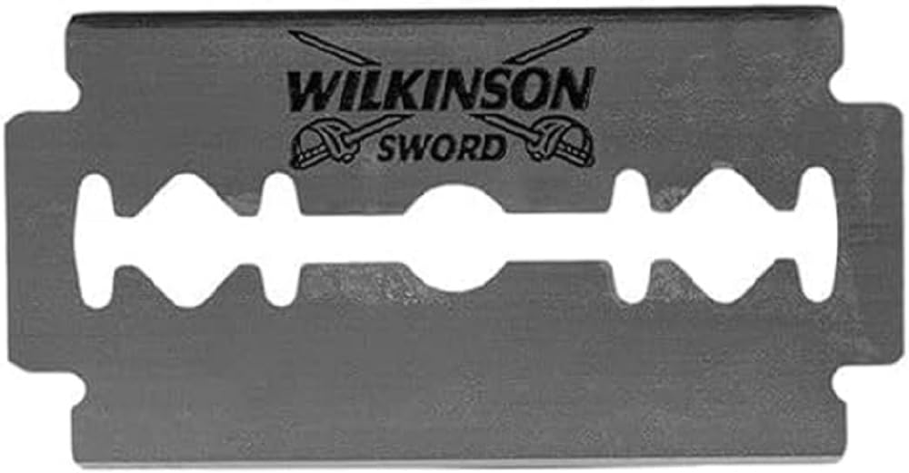 Wilkinson Sword – Cuchillas de doble filo