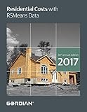 Residential Costs With RSMeans Data 2017