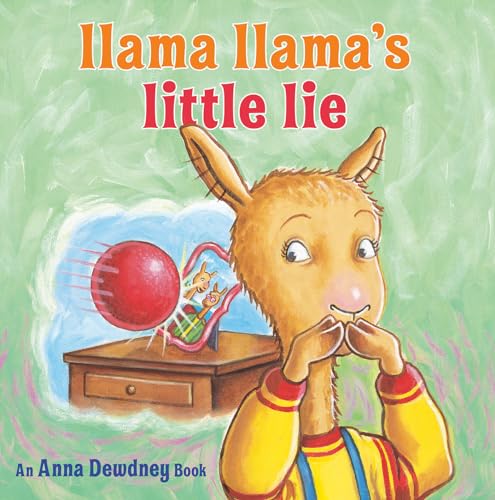 Image of Llama Llama's Little Lie