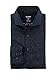 Produktbild OLYMP Herren Businesshemd Langarm Level Five 24/Seven,Rotationsdruck,Body fit,Haifisch-Kragen,Marine 18,40