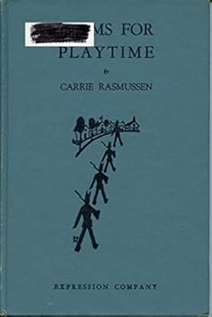 Hardcover Poems for playtime, Book