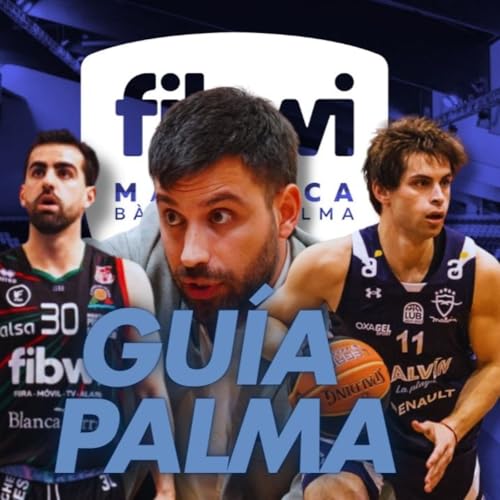 Page de couverture de PREVIA FIBWI PALMA 25/26 CON PAU COBO