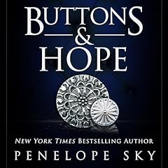 Couverture de Buttons and Hope