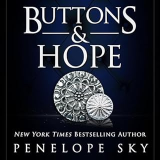 Buttons and Hope Audiolibro Por Penelope Sky arte de portada