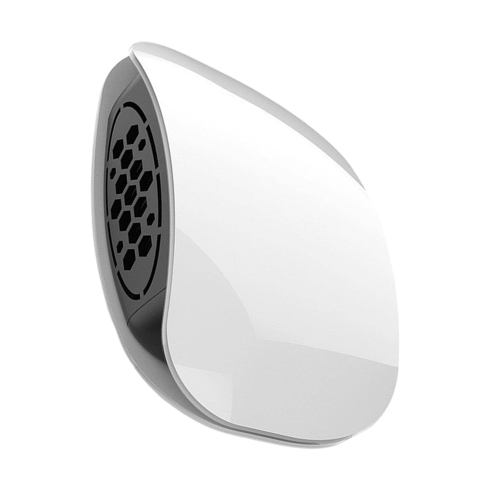 Purificadores de aire pequeños alimentados por USB, limpiador en miniatura para una limpieza eficaz y eliminación de olores, ionizadores para el hogar, purificadores de aire de coche
