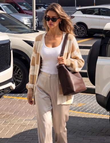 Women's Oversized Cardigan Sweaters - image 2