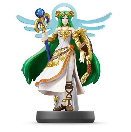 Amiibo Super Smash Bros 38 Palutena - vue 6