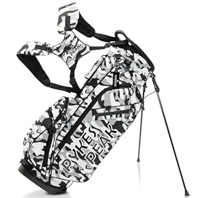 美品　レディースゴルフキャリーバッグ PXG☆ゴルフ キャリーバッグ TOUR BAG (PXG/キャディーバッグ