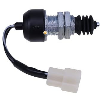 FridayParts Safety Switch 5T057-42230 5T05742230 Compatible for Kubota B2301 B26 B2601 B2650 B3350 Tractor | Compatible for Kubota B2301 B26 B2601 B2650 B3350 Tractor