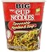 Nissin Big Cup Noodle, Beef, 2.82 Ounce (Pack of 6)