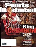 AJ McCarron Signed Alabama Crimson Tide Sports Illustrated – King Crimson Edition - Autographed College Magazines