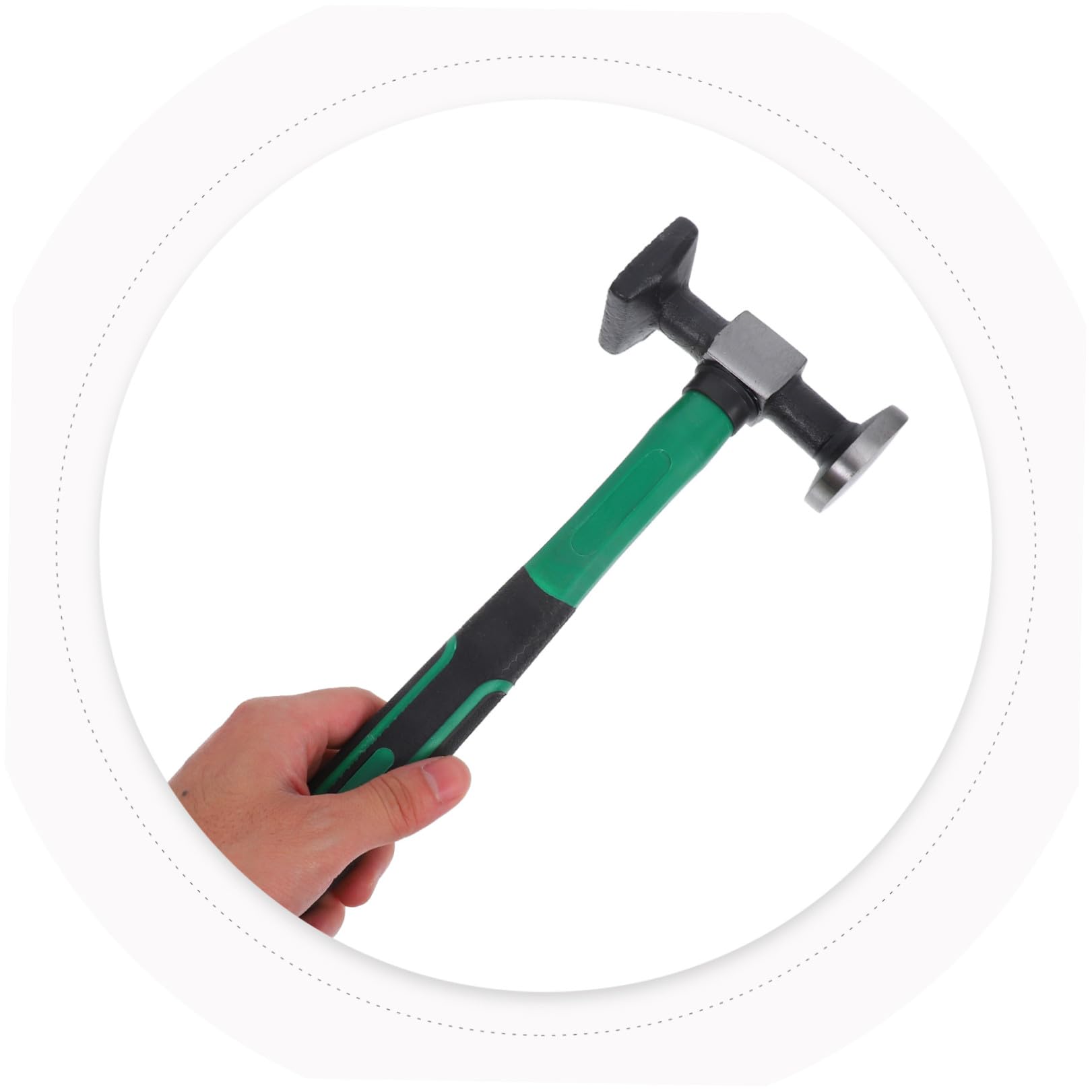 Martillo para Carrocería de Acero al Carbono y Plástico para Coche