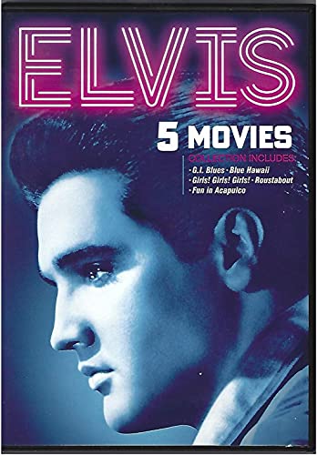 Elvis Presley: 5 Films