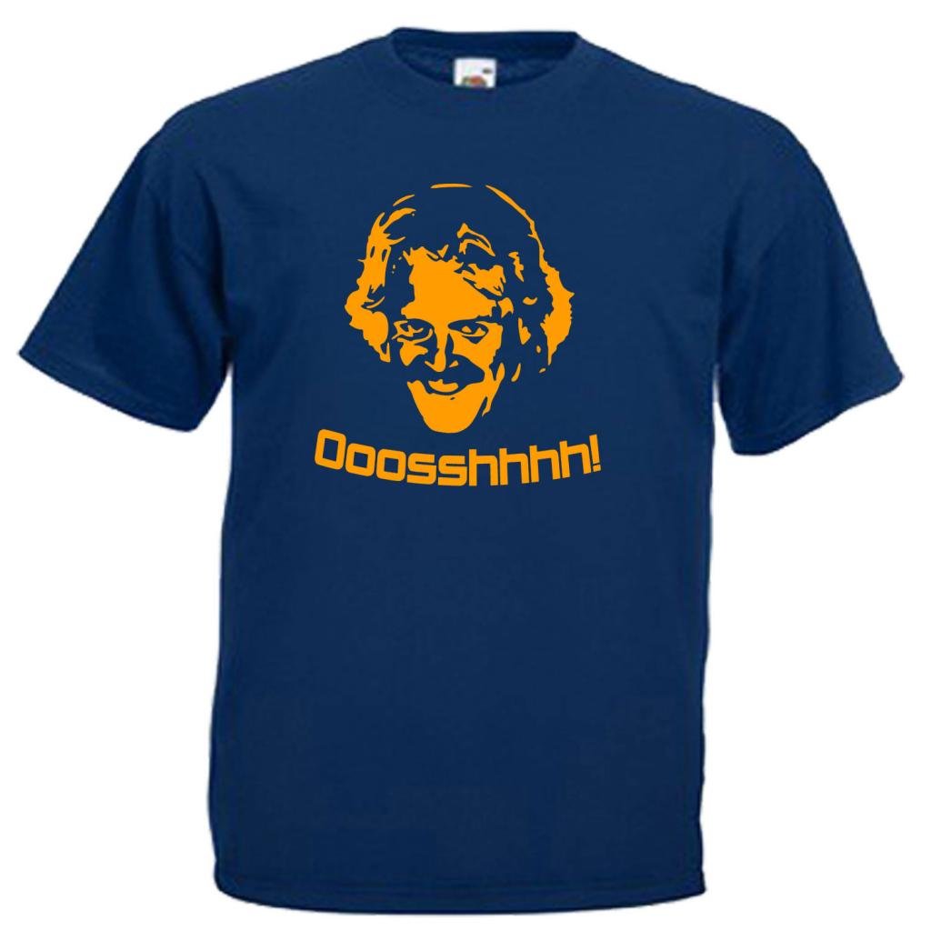 Shaniztoons Men's Deep Navy Keith Lemon Inspired Funny T Shirt Large Navy