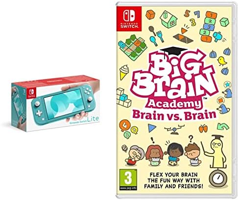 Nintendo Switch Lite - Blue