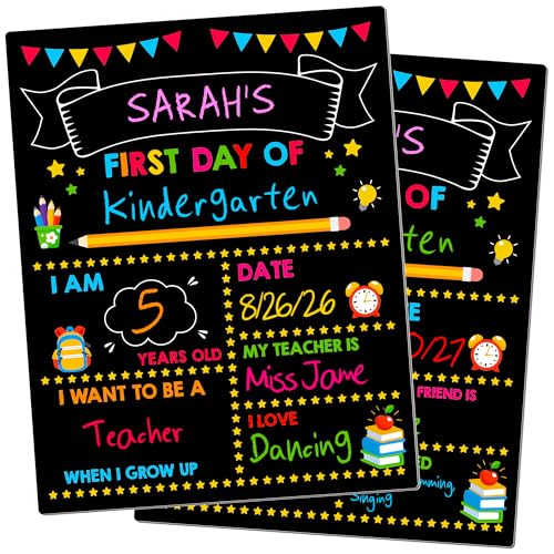 13% Off First & Last Day of School Board – Code Inside - Image 2