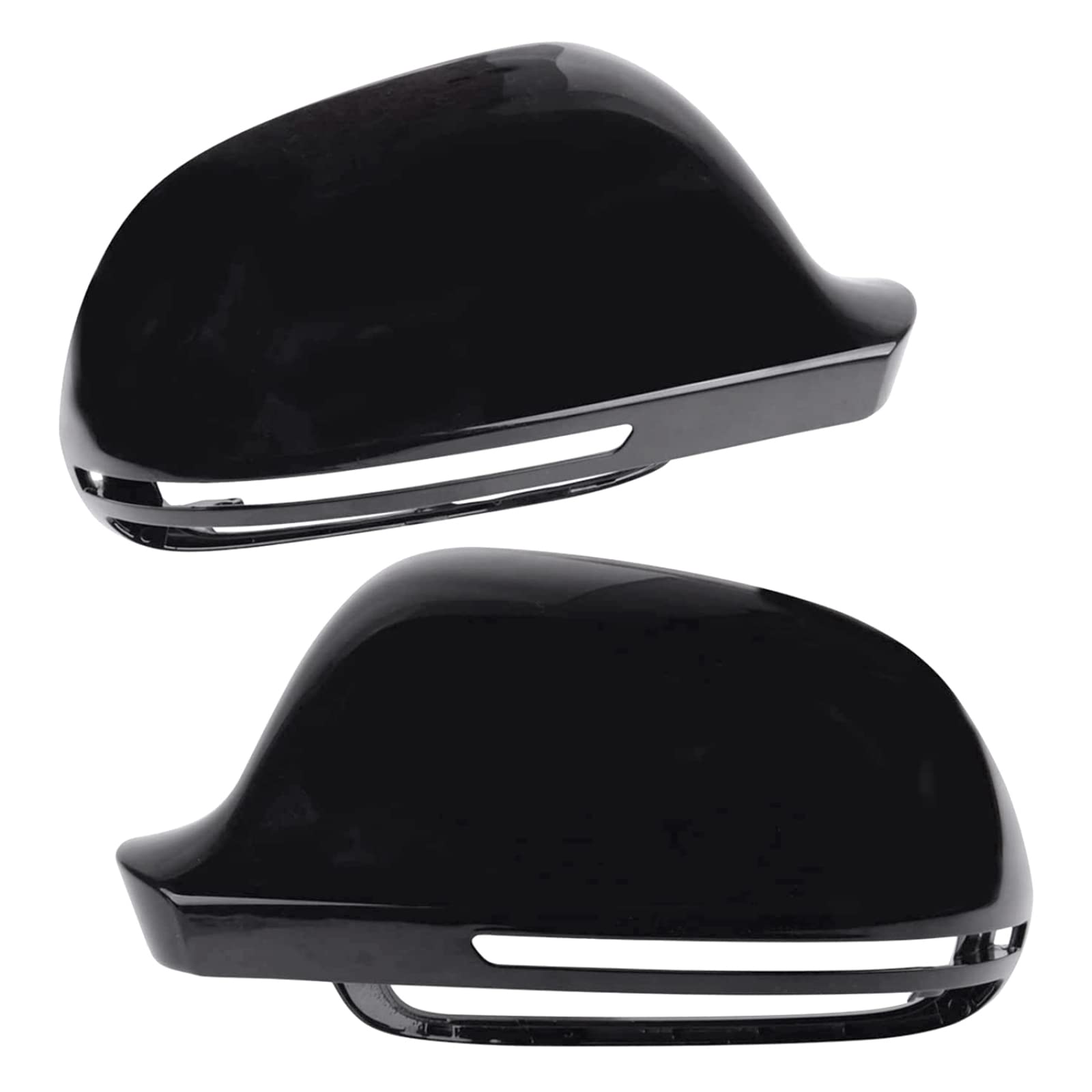 pour A3 A4 B8 A5 S5 A6 A8 8F0857527B, Capuchon de Coque de rétroviseur d'aile Gauche de Voiture