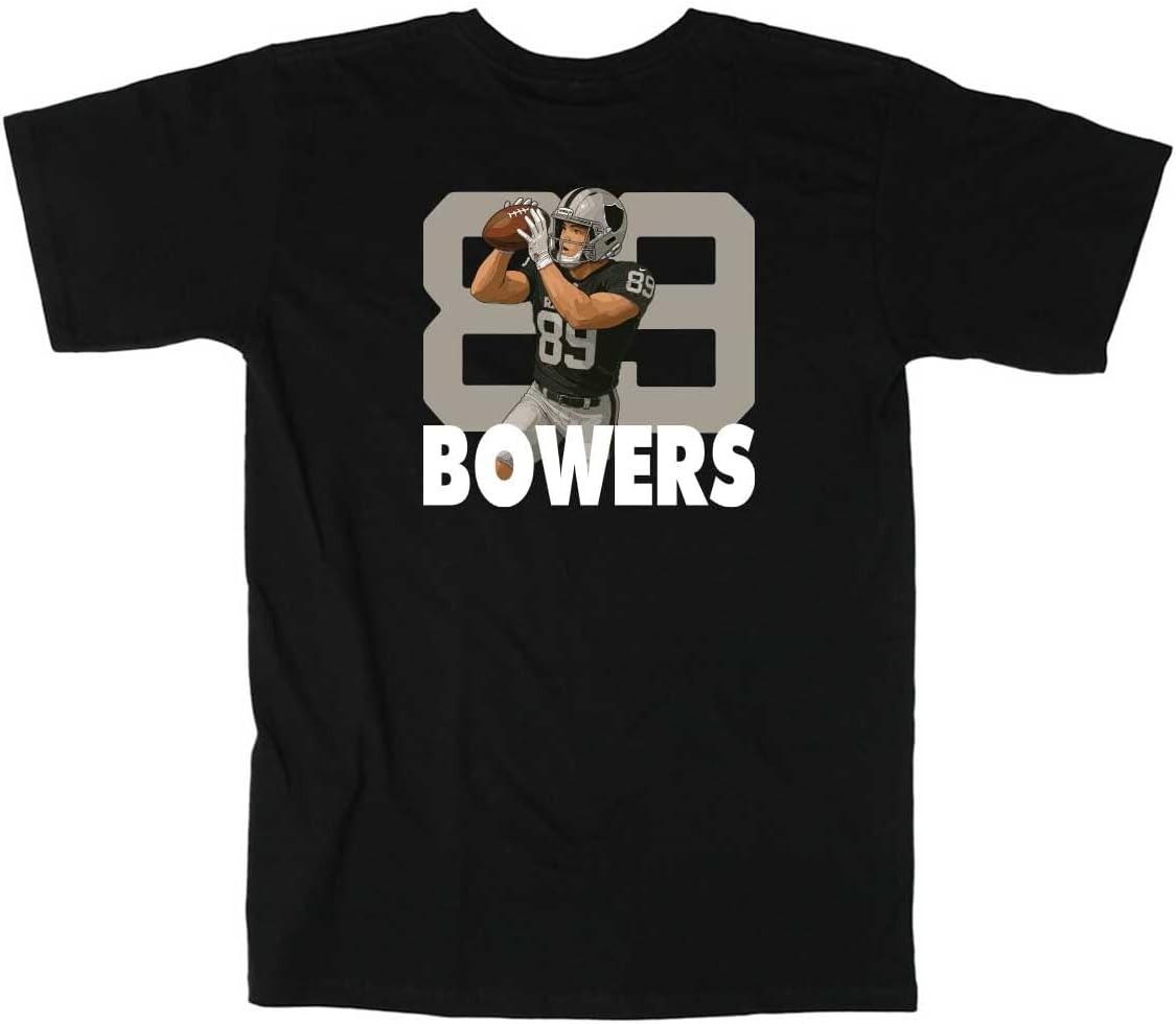 Las Vegas Bowers 89 Shirt T-Shirt