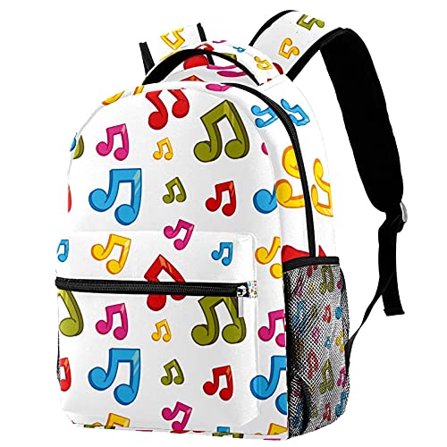 Sac à dos d'école pour homme et femme, bagage ordinateur style décontracté
