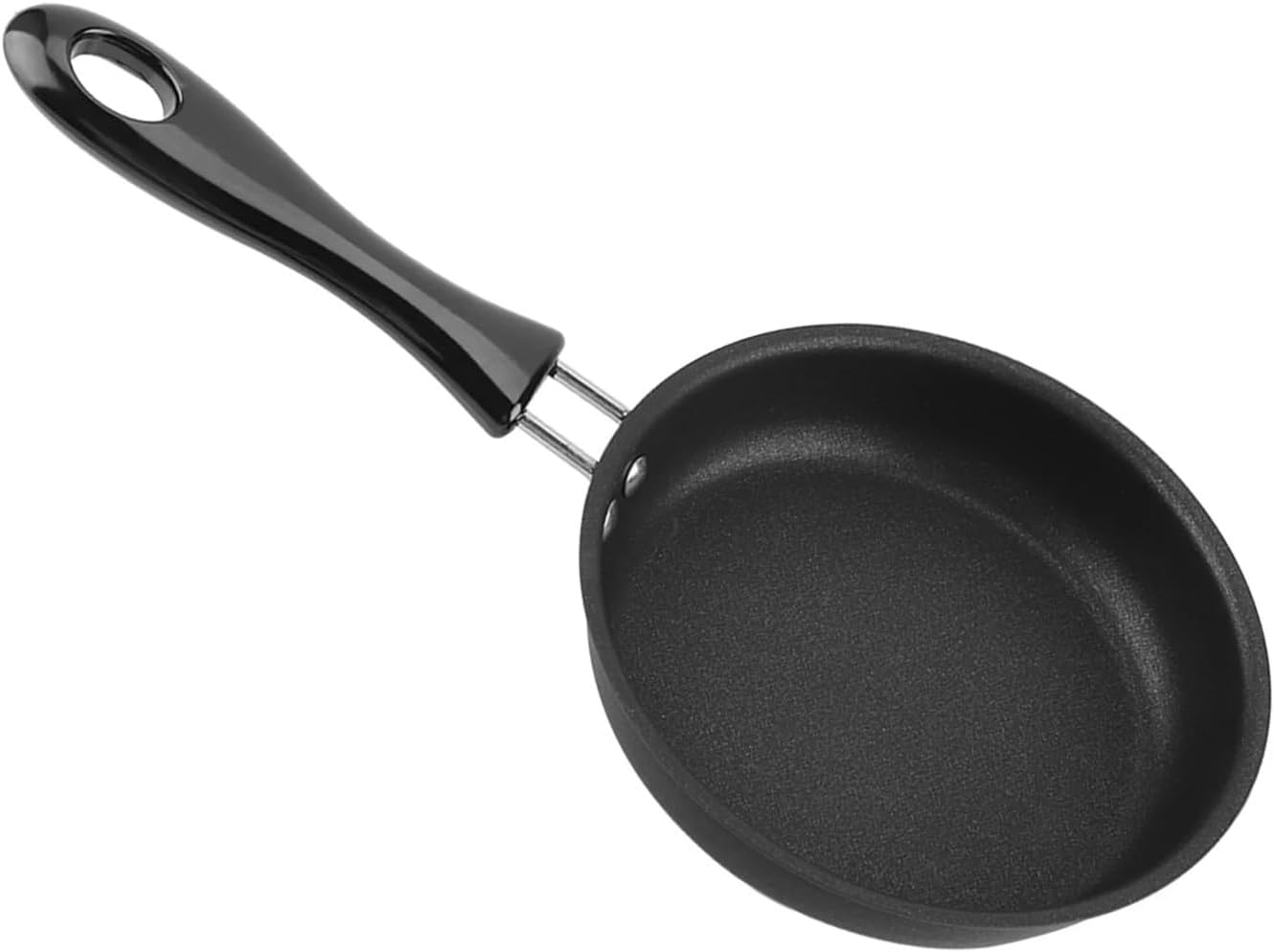 Portable Mi/ni Frying Egg Pan Kitchen Cooker Poached Egg Household Cookware Cooking Utensils Kitchen Supplies Non-Toxic
