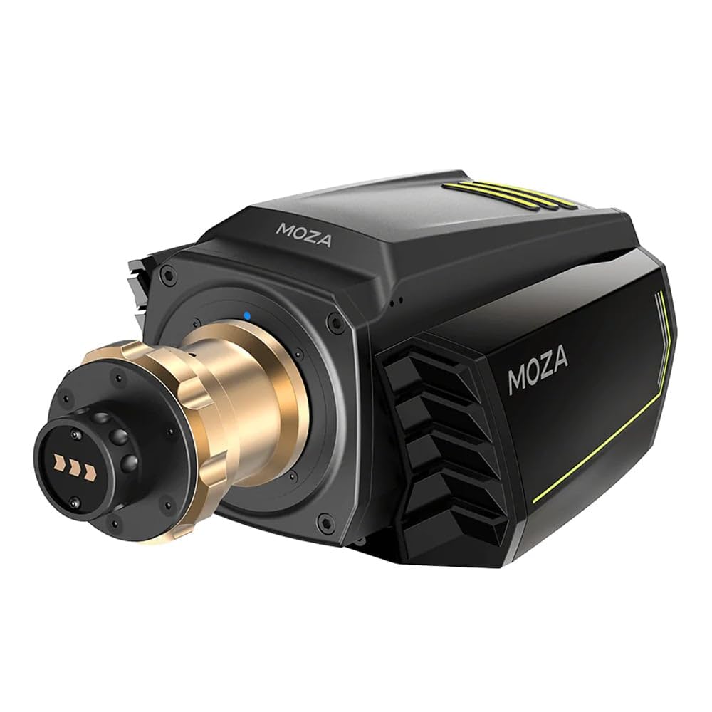 MOZA RACING R16 Direct Drive Wheelbase (16 nm)