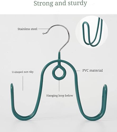 Miniatura 4 de Shoe Hanging Hooks,Shoe Storage Rack Suitable for Basketball Shoes,Football Shoes, Leather Shoes,Sports Shoes,Slippers,Cloth Shoes,Shoes Hanger