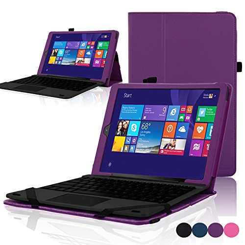 ACdream RCA Cambio W101 Case, Protective Premium PU Leather Cover Case for RCA 10.1