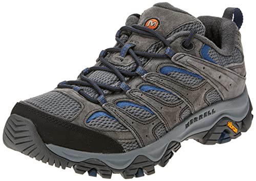 Merrell Men's Modern Single Hiking Shoe, Pecan, 11