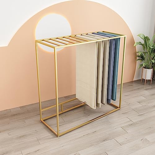 Présentoir de rangement pour 10 draps parfait pour sublimer le dressing - 4