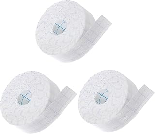 Mipcase 3rulolar Şapka Ter Pedleri Nefes Alabilir Yapışkan Ter Pedleri Yaka Koruyucular Günlük Kullanım Için Emici Kıyafet Aksesuarları