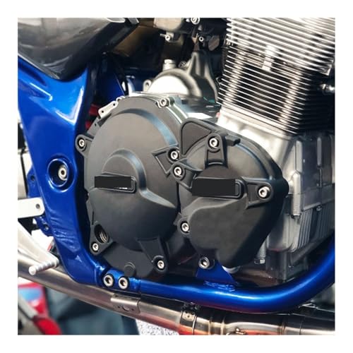 Protector motor motocicleta GSF600S tapa estator contra impactos GSX750 4