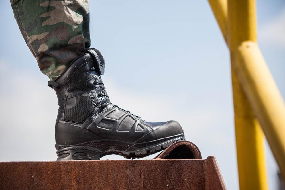 HAIX Ranger GSG9-X Des bottes sportives pour les interventions difficiles