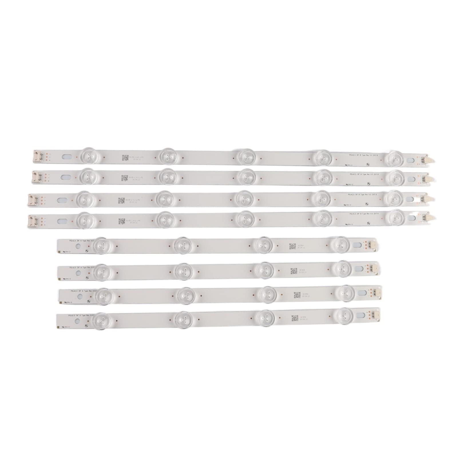 Tira LED Pola 2.0 39 para televisores LG 39LN540V y 39LN570V con panel HC390DUN