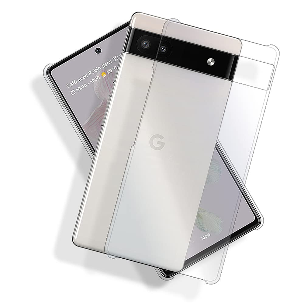 Amazon.co.jp: Google Pixel 6a ケース ハードケース 保護フィルム 