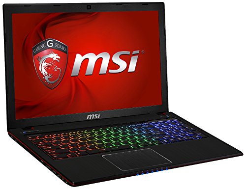 PC Portable MSI GE60 i7 8Go 1TB GTX860M FHD 15 Pouces Reconditionné