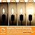 E12 Candelabra Edison Bulbs 60 Watt Equivalent, T6 6W Dimmable LED Light Bulbs for Chandelier, 600lm 2700K Warm White Clear Vintage Tubular Bulb, Small Filament Bulb for Ceiling Light, 6-Pack