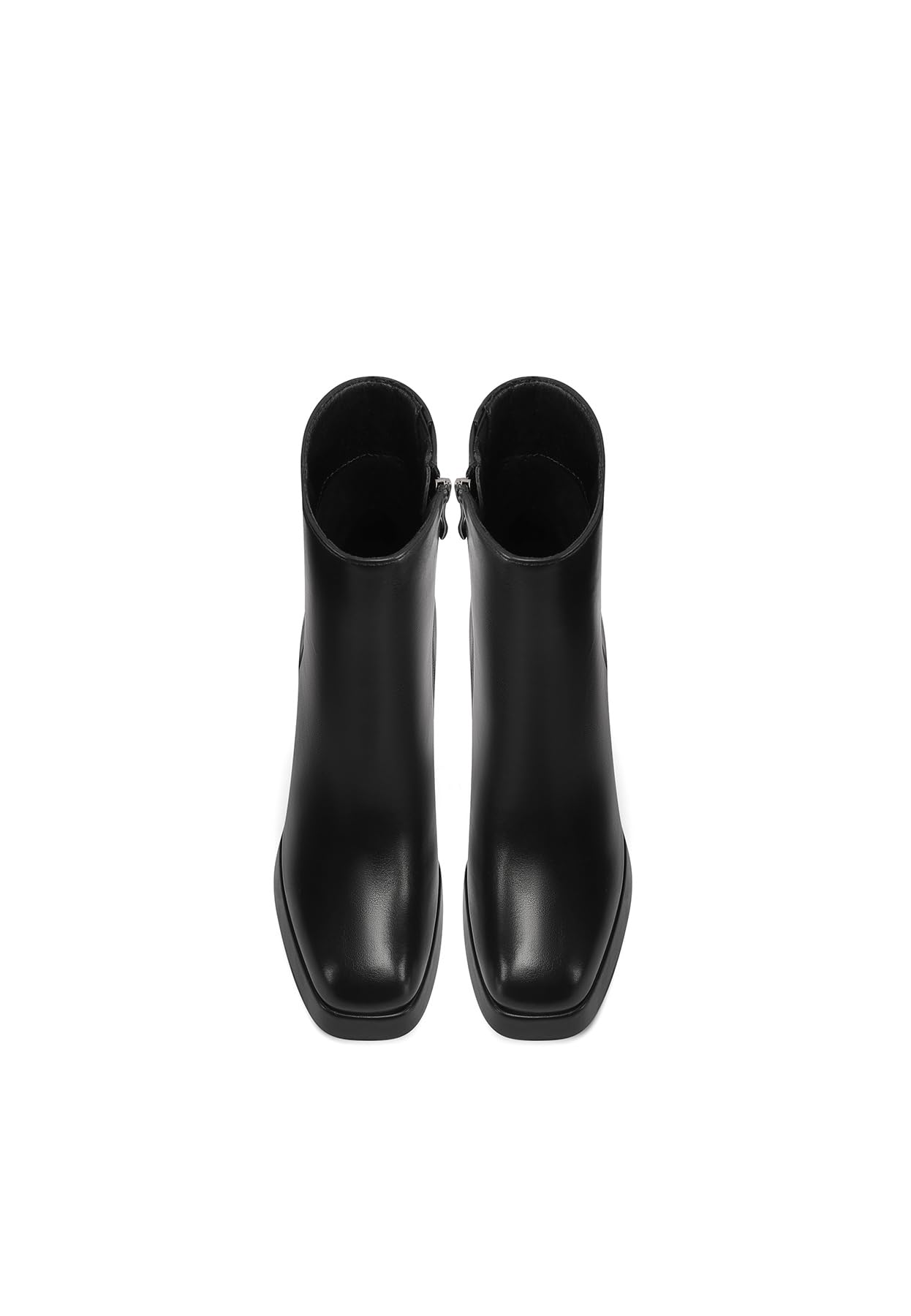 QUEEN HELENA Tronchetti con Plateau Stivaletti Casual Donna WS13607