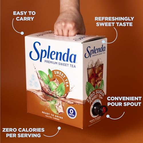 Splenda Premium Sweet Tea On Tap thumb #3
