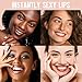 iMethod Lip Stain - Lip Liner Stain, Natural Long Lasting Lip Stain Peel Off, Waterproof Stay On All Day, Transfer-Proof, Highly Pigmented, Instant Peel Off Color, Cocoa